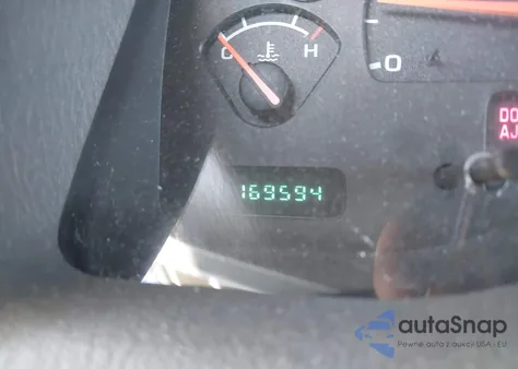 2003 Dodge Durango Slt z USA, uszkodzony, nr VIN 1D4HS48N33F597296